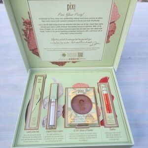 Pixi glow party kit makeupgift set